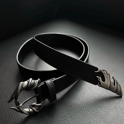 Y2K Dragon Claw Belt