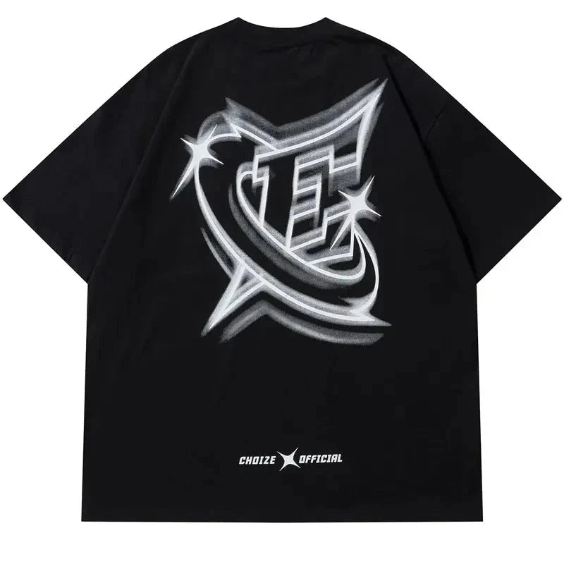 Y2K E Eternal T Shirt