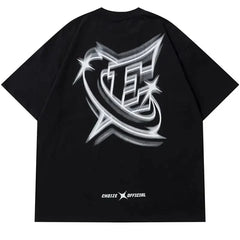 Y2K E Eternal T Shirt