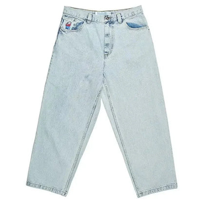 Y2K Essential Baggy Jeans
