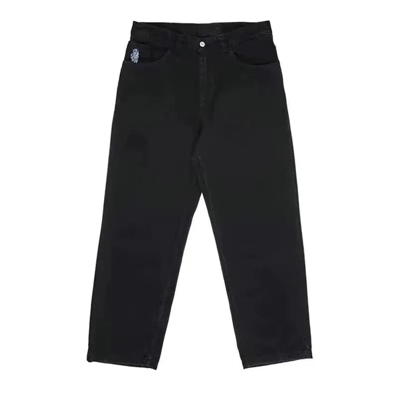 Y2K Essential Baggy Jeans