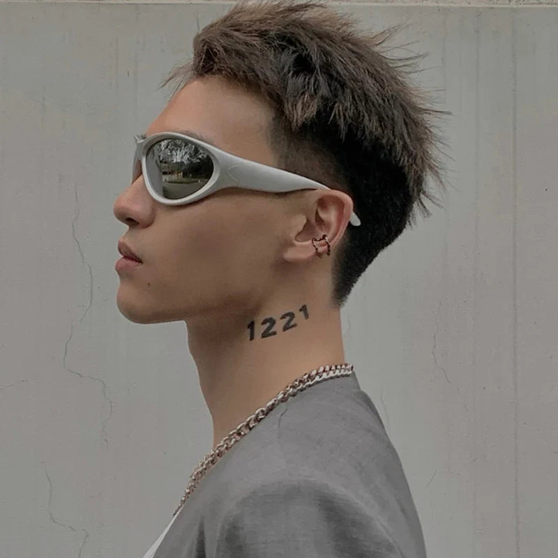 Y2K Essential Cat Eye Sunglasses