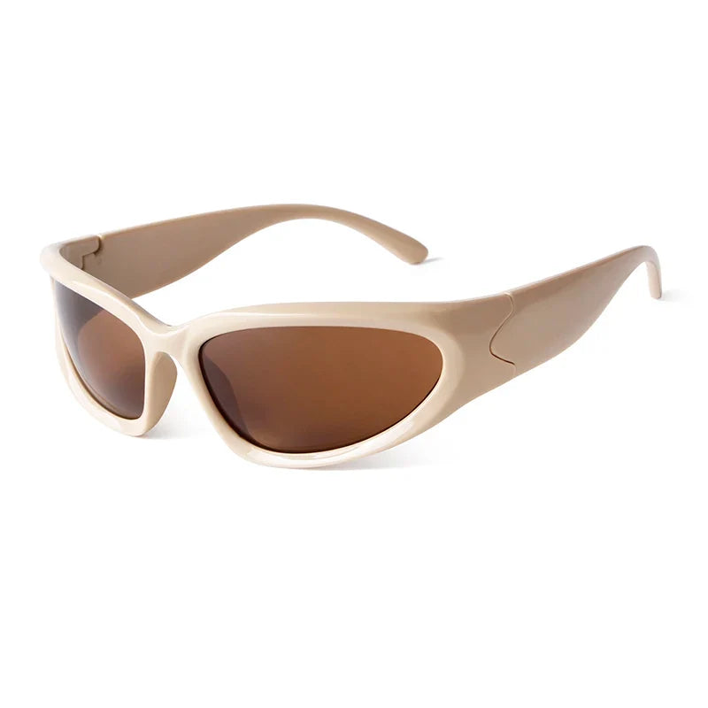 Y2K Essential Cat Eye Sunglasses