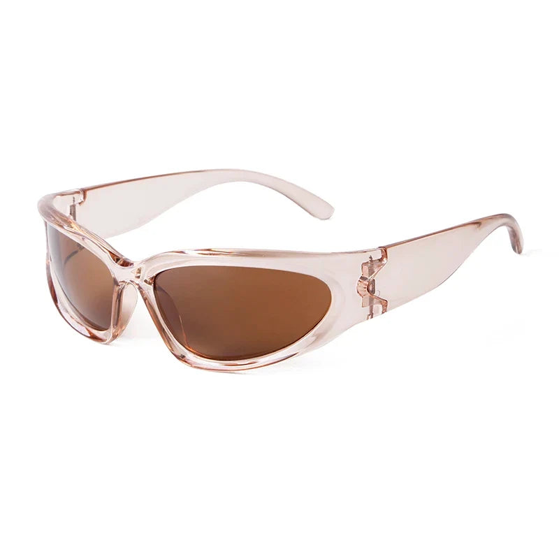 Y2K Essential Cat Eye Sunglasses