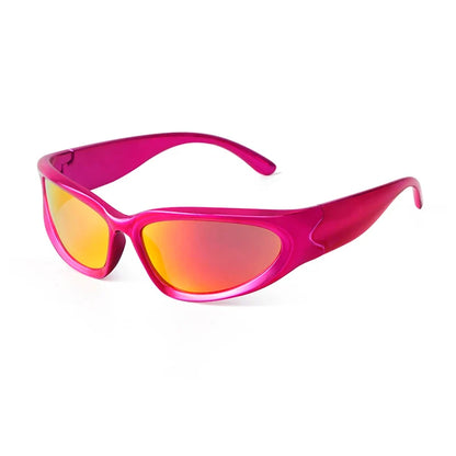 Y2K Essential Cat Eye Sunglasses