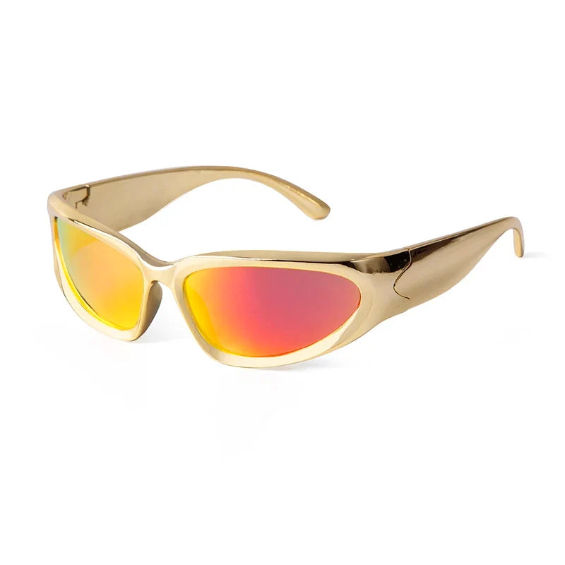 Y2K Essential Cat Eye Sunglasses