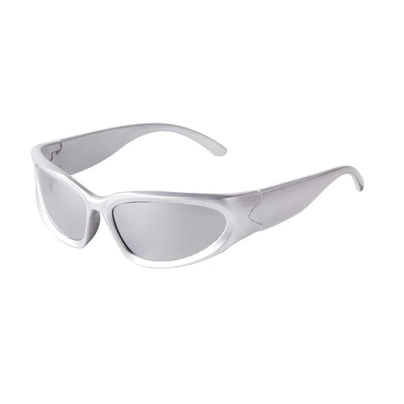 Y2K Essential Cat Eye Sunglasses