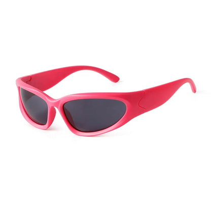 Y2K Essential Cat Eye Sunglasses