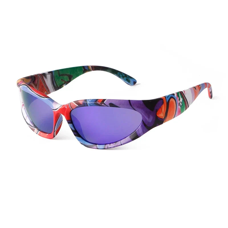 Y2K Essential Cat Eye Sunglasses