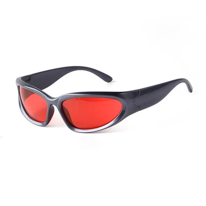 Y2K Essential Cat Eye Sunglasses