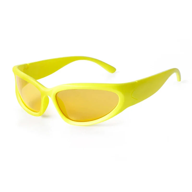 Y2K Essential Cat Eye Sunglasses