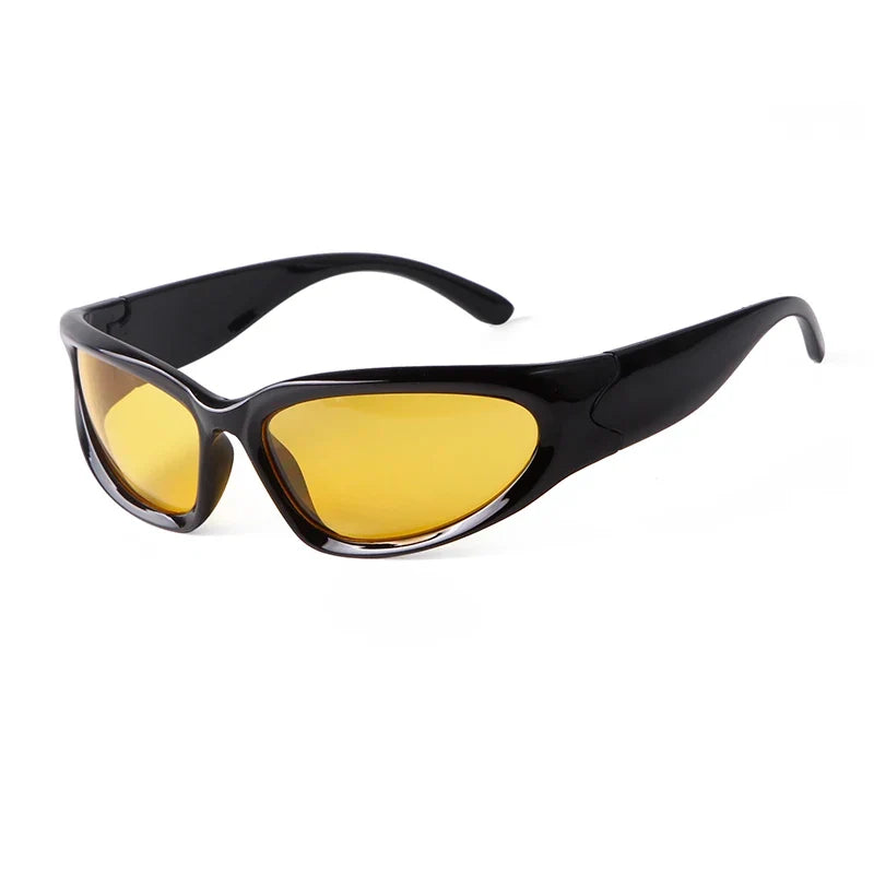 Y2K Essential Cat Eye Sunglasses