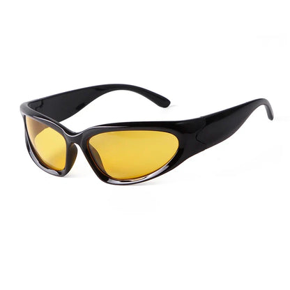 Y2K Essential Cat Eye Sunglasses