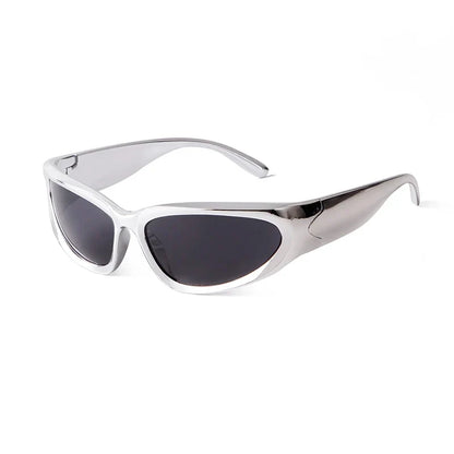 Y2K Essential Cat Eye Sunglasses