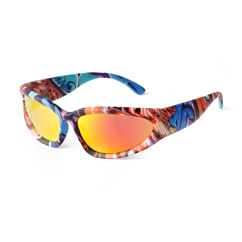 Y2K Essential Cat Eye Sunglasses