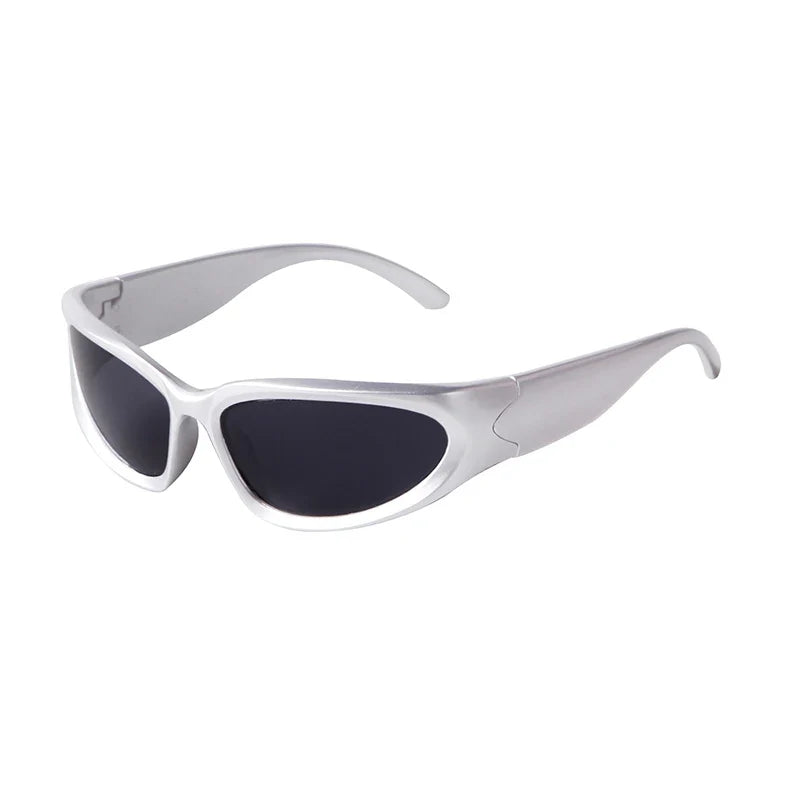 Y2K Essential Cat Eye Sunglasses
