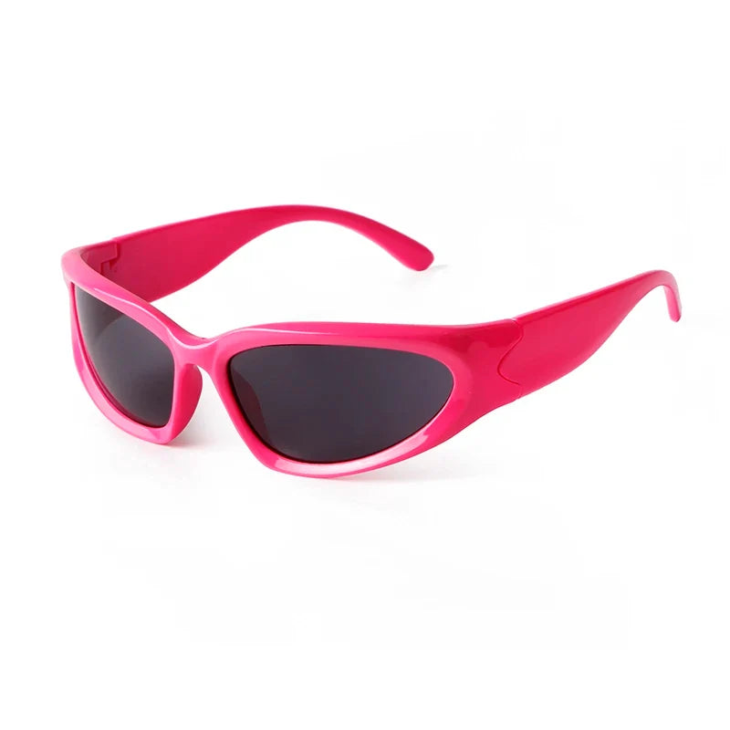 Y2K Essential Cat Eye Sunglasses