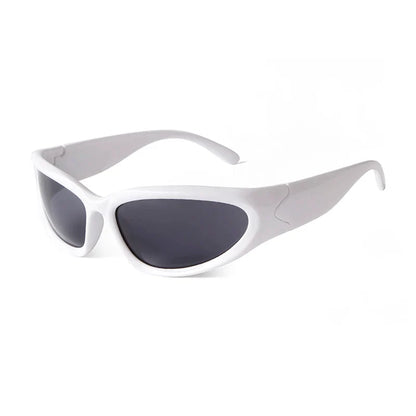 Y2K Essential Cat Eye Sunglasses