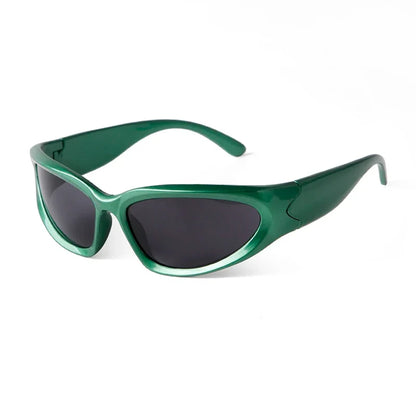 Y2K Essential Cat Eye Sunglasses