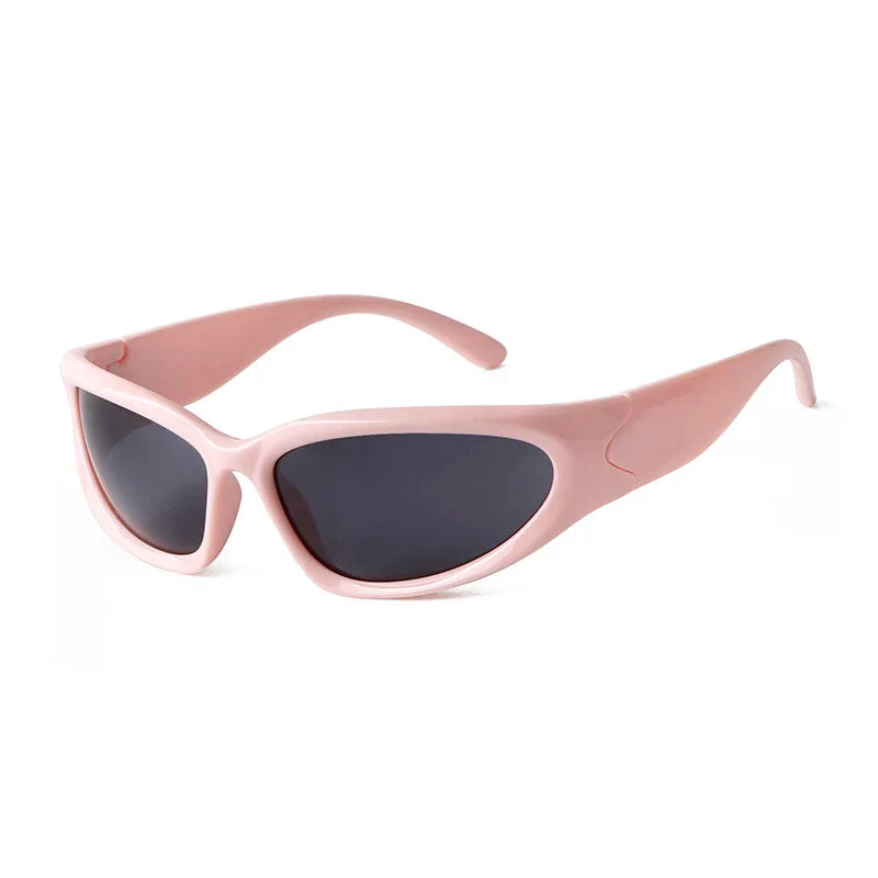 Y2K Essential Cat Eye Sunglasses