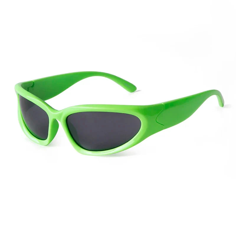 Y2K Essential Cat Eye Sunglasses