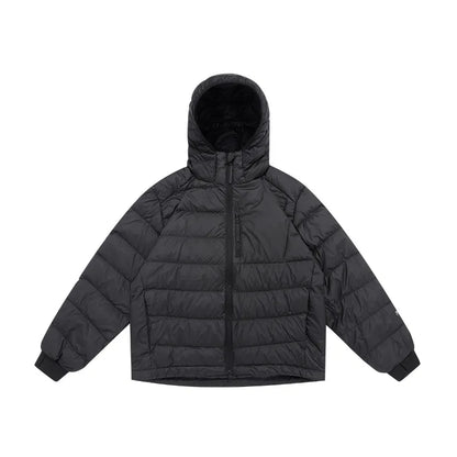 Y2K Essentials Camping Padded Hooded Coat