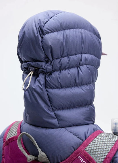 Y2K Essentials Camping Padded Hooded Coat