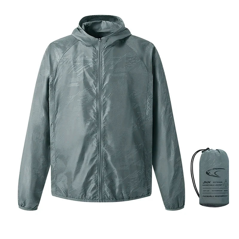 Y2K Essentials Hiking Quick Dry Windbreaker Jacket
