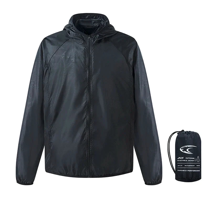 Y2K Essentials Hiking Quick Dry Windbreaker Jacket