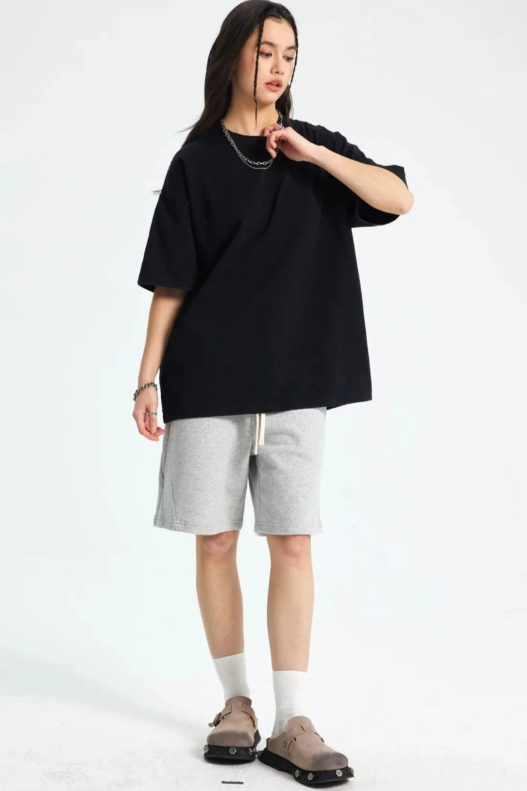 Y2K Essentials Shorts