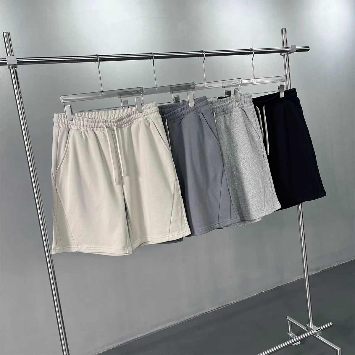 Y2K Essentials Shorts
