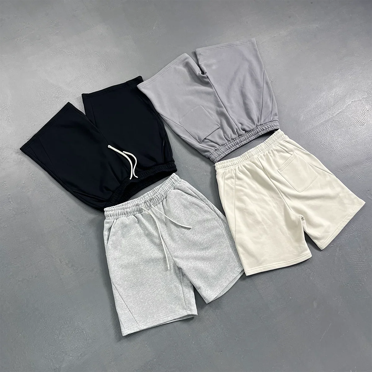 Y2K Essentials Shorts