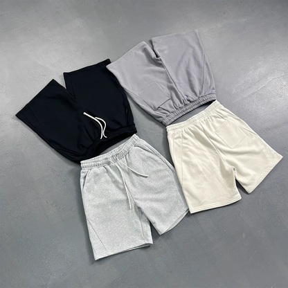 Y2K Essentials Shorts