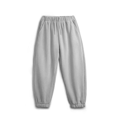 Y2K Essentials Washed Sweatpant Joggers Trousers