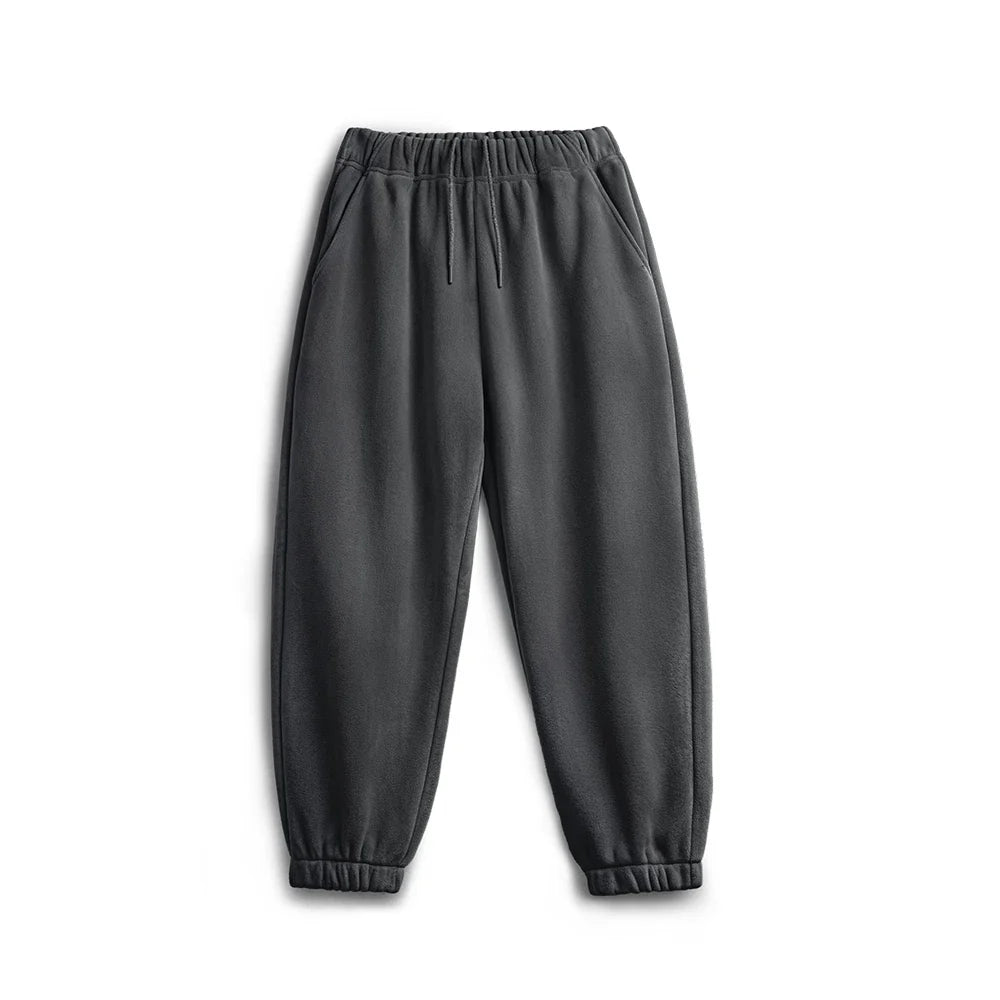 Y2K Essentials Washed Sweatpant Joggers Trousers