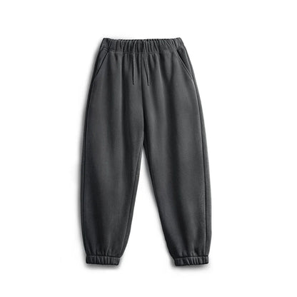 Y2K Essentials Washed Sweatpant Joggers Trousers