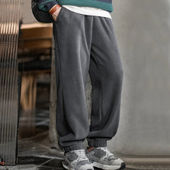Y2K Essentials Washed Sweatpant Joggers Trousers