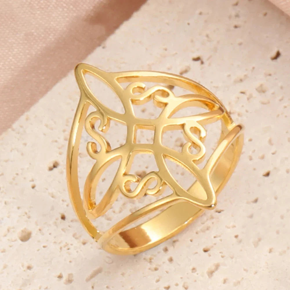 Y2K Ethereal Ring