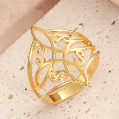 Y2K Ethereal Ring