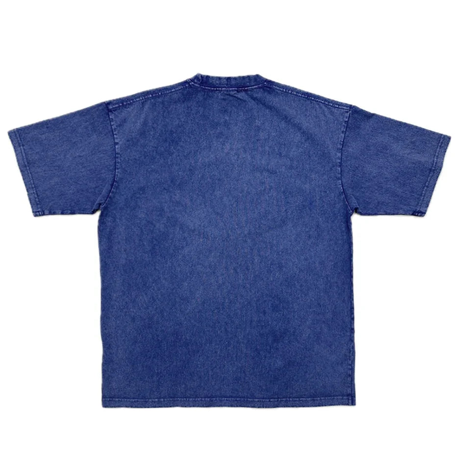 Y2K Evil Eye Washed T Shirt