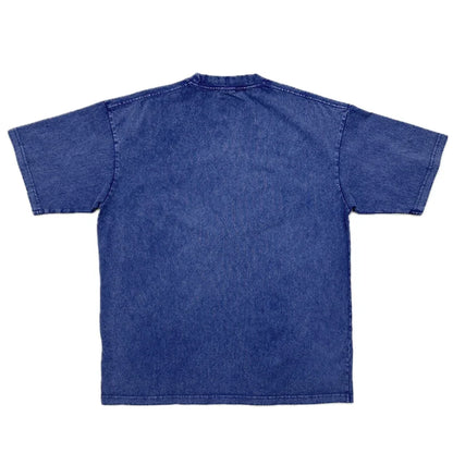 Y2K Evil Eye Washed T Shirt