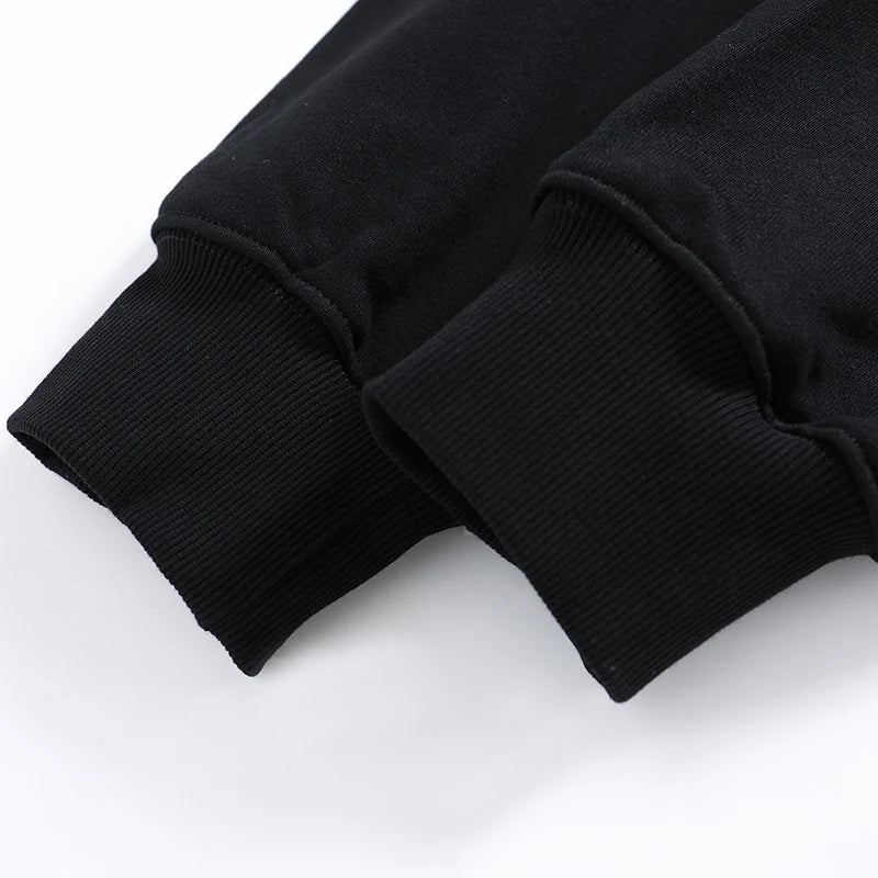 Y2K Eyes and Eyes Graphic Hoodie