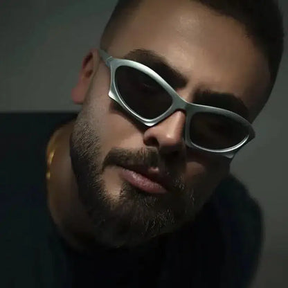 Y2K Full Coverage Sunglasses
