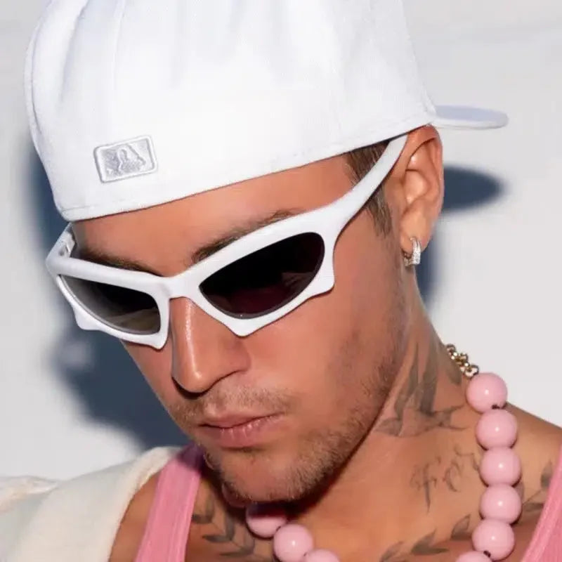 Y2K Full Coverage Sunglasses
