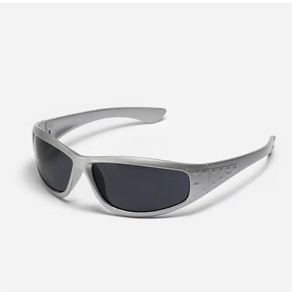 Y2K Future Tech Sunglasses