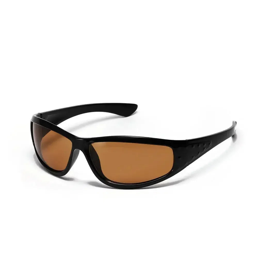 Y2K Future Tech Sunglasses