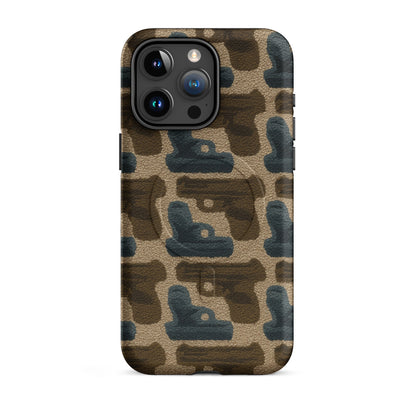 Y2K Gun Carpet MagSafe Case