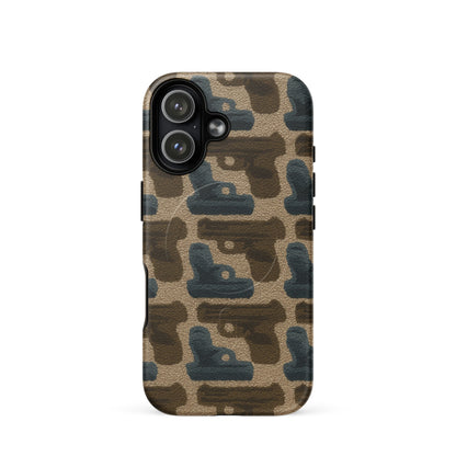 Y2K Gun Carpet MagSafe Case