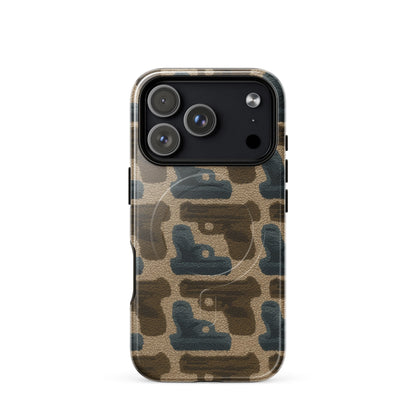Y2K Gun Carpet MagSafe Case