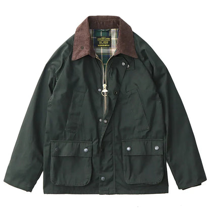 Y2K Heavyweight Countryside Lapel Jacket